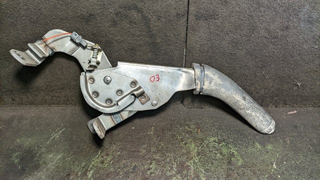 Важіль ручника 597103E000GW HYUNDAI