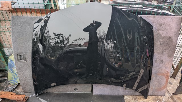 Капот 60100TX6A92ZZ HONDA