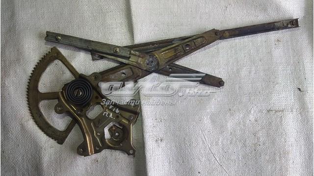 Механізм стеклопідйомника дверей передніх, лівих 61222XA01A SUBARU