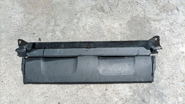 Накладка бампера переднього, центральна 620843273R RENAULT