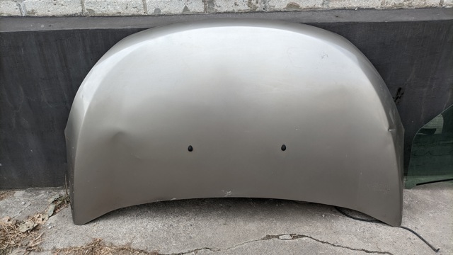 Капот 651007793R RENAULT