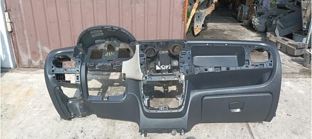 Передня панель 681006313R RENAULT