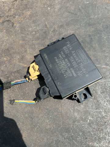 Модуль керування (ЕБУ) парктроніком 6G9215K866AH LAND ROVER