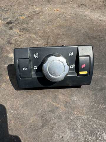 Блок керування режимів руху 6H5214B596DD LAND ROVER