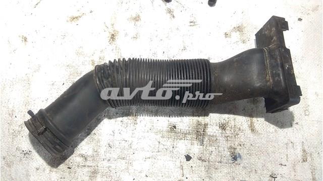 Патрубок повітряний, вхід повітряного фільтра 6Q0129618K VAG