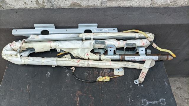 Подушка безпеки, збоку ейрбегів 7030A039 MITSUBISHI