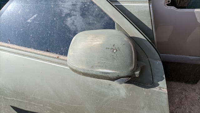 Праве бічне дзеркало 7632A084 MITSUBISHI
