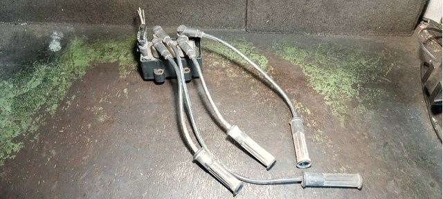 Котушка запалювання 7700873701 RENAULT