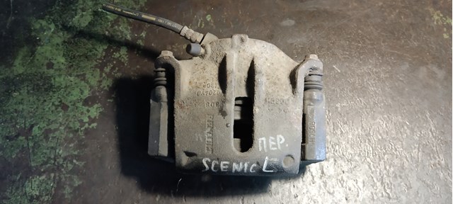Супорт гальмівний, передній, лівий 7701065266 RENAULT
