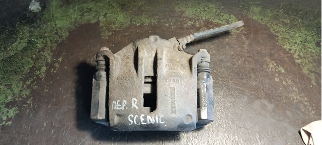 Супорт гальмівний, передній, правий 7701065267 RENAULT