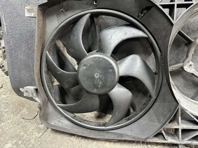 Електровентилятор охолодження 7701069898 RENAULT