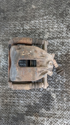 Супорт тормзной 7701208332 RENAULT