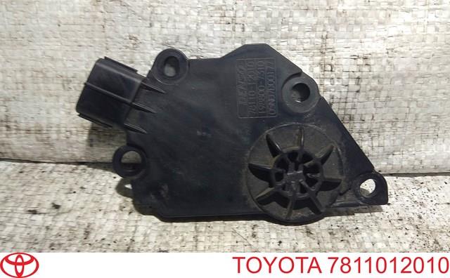 Toyota corolla 150 педаль газа  7811012010 