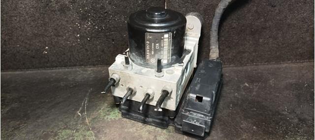 Блок керування АБС (ABS) 7E0614517D VAG