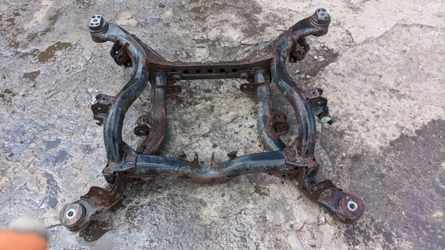 Підвіска задня 7L8599030B VAG