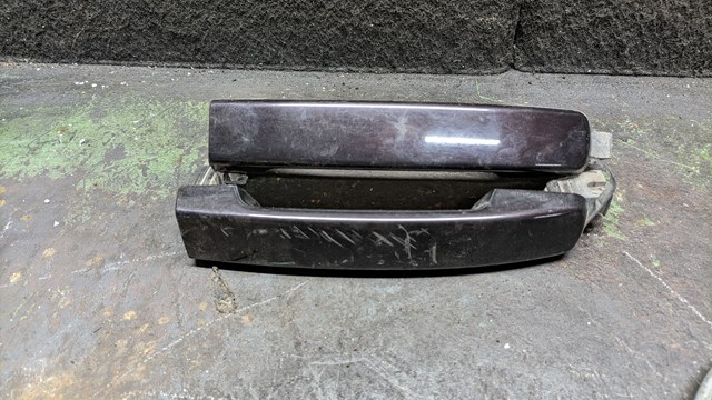 Ручка передньої двері зовнішня 80640EB33A NISSAN