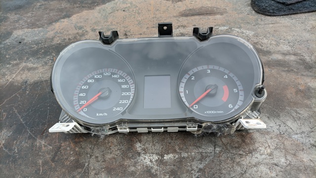 Приладова дошка-щиток приладів 8100A115 MITSUBISHI