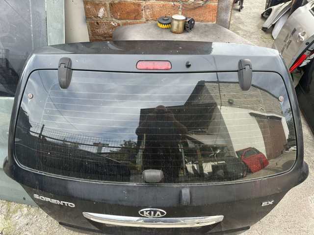 Скло заднє, 3/5-й двері (ляди) 817113E030 HYUNDAI
