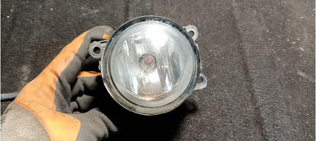 Фара протитуманна, ліва/права 8200074008 RENAULT