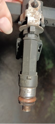 Форсунки електромагнітні 8200227124 RENAULT