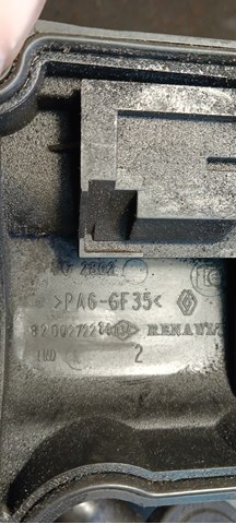 Кришка двигуна 8200272214 RENAULT