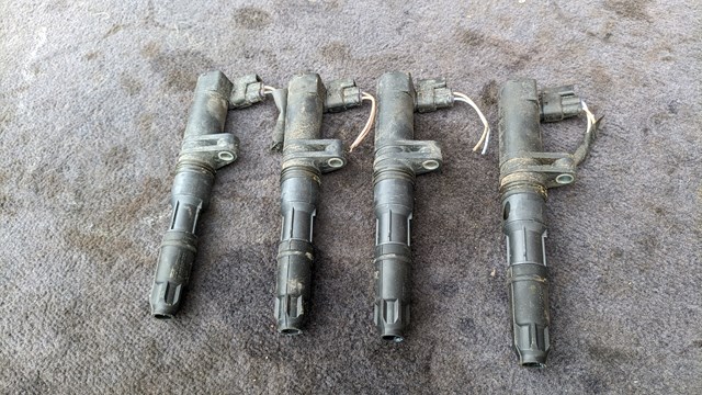 Котушка запалювання 8200568671 RENAULT