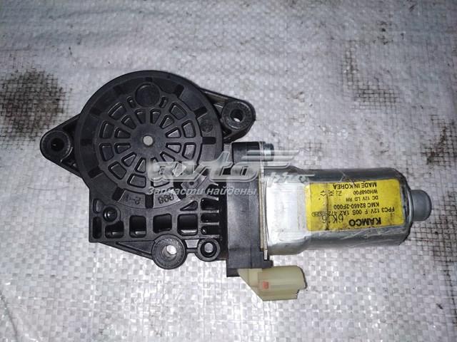Двигун склопідіймача двері передньої, правої 824602F000 HYUNDAI