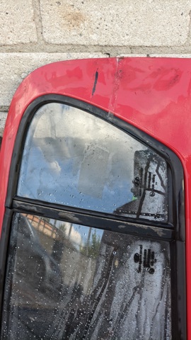 Задня кватирка ліва 834171J010 HYUNDAI