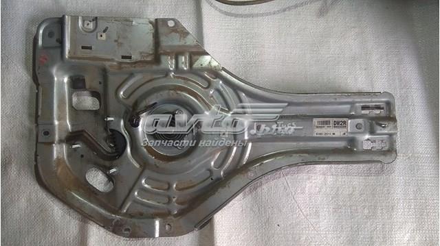 Механізм склопідйомника двері задньої, правої 834802E010 HYUNDAI