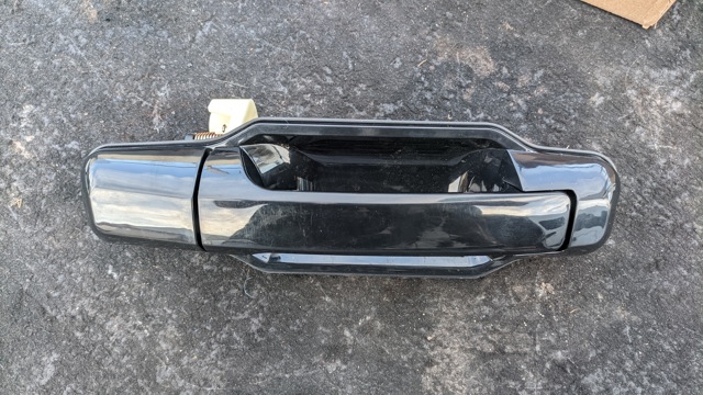 Ручка задньої двері зовнішня права 836603E000 HYUNDAI