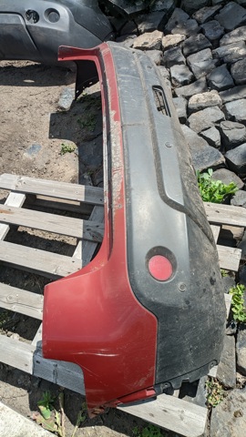Кожух бампера заднього 85022BR00H NISSAN