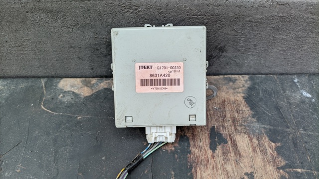 Модуль керування (ЕБУ) повним приводом 8631A420 MITSUBISHI