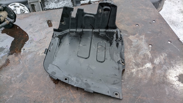 Захист заднього бампера 866951H100 HYUNDAI