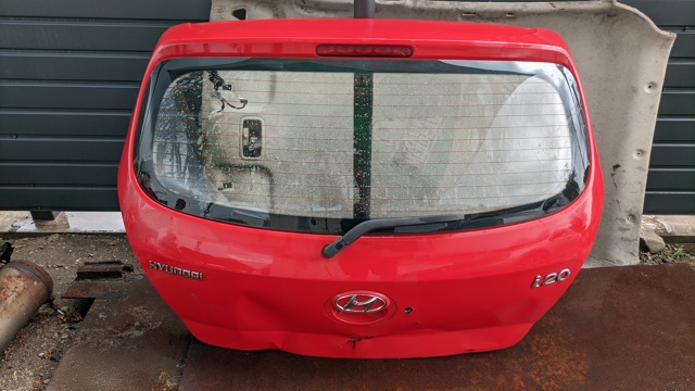 Скло третіх/п'ятих дверей 871101J000 HYUNDAI