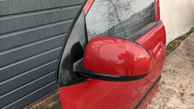 Дзеркало ліве 876100X330 HYUNDAI