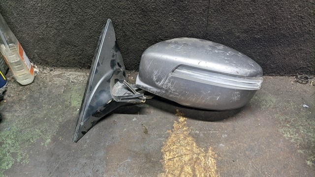 Дзеркало заднього виду, ліве 876103M060 HYUNDAI
