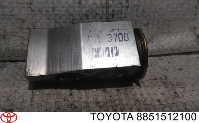 Клапан розширювальний 8851512100 TOYOTA
