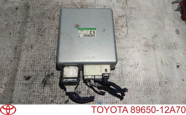 Блок управління електропідсилювача керма 8965012A70 TOYOTA