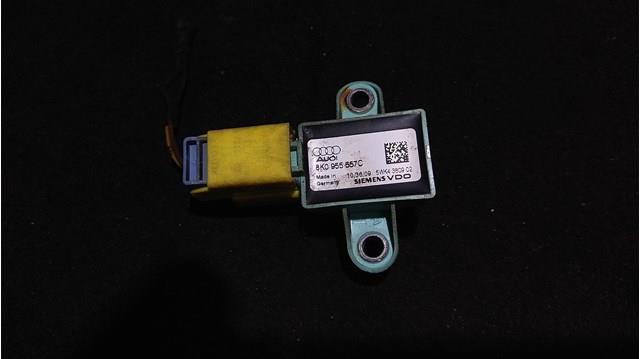 Датчик Ейрбег передній 8K0955557C VAG