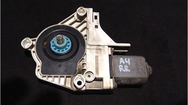 Моторчик склопідйомника двері задніх, правих 8K0959812A VAG