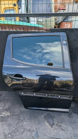 Двері задні в зборі 9008V5 PEUGEOT