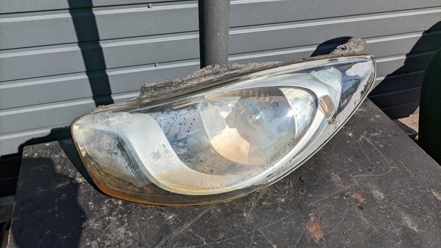 Фари Хендай Ай 10