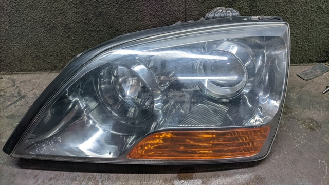 Фари 921013E611 HYUNDAI