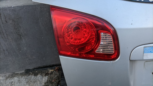 Стоп задній 924052B020 HYUNDAI