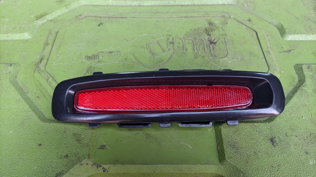 Катафот (відбивач) заднього бампера, лівий 924703E050XX HYUNDAI