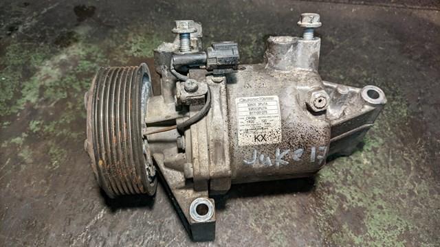 Компресор системи кондиціювання 926001HC2D NISSAN
