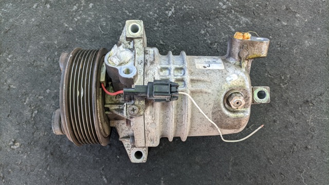 Компресор холодоагенту 92600CJ73D NISSAN