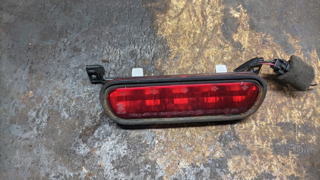 Стоп-сигнал KIA Sorento 1