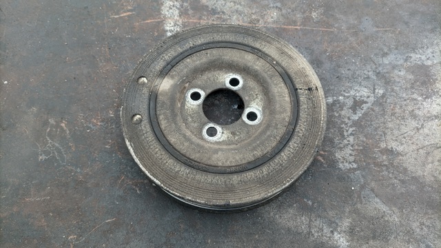 Демпферний шків колінвала 93194443 OPEL