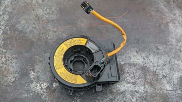 Кільце AIRBAG контактне Кіа Forte II